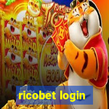 ricobet login